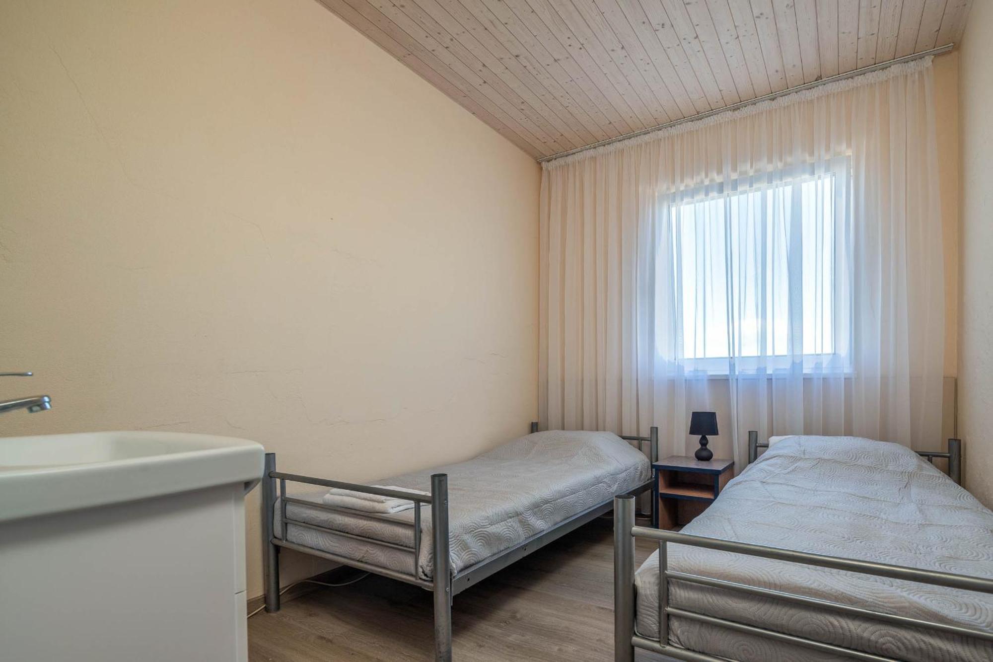 Kuren Hostel Karklė Εξωτερικό φωτογραφία