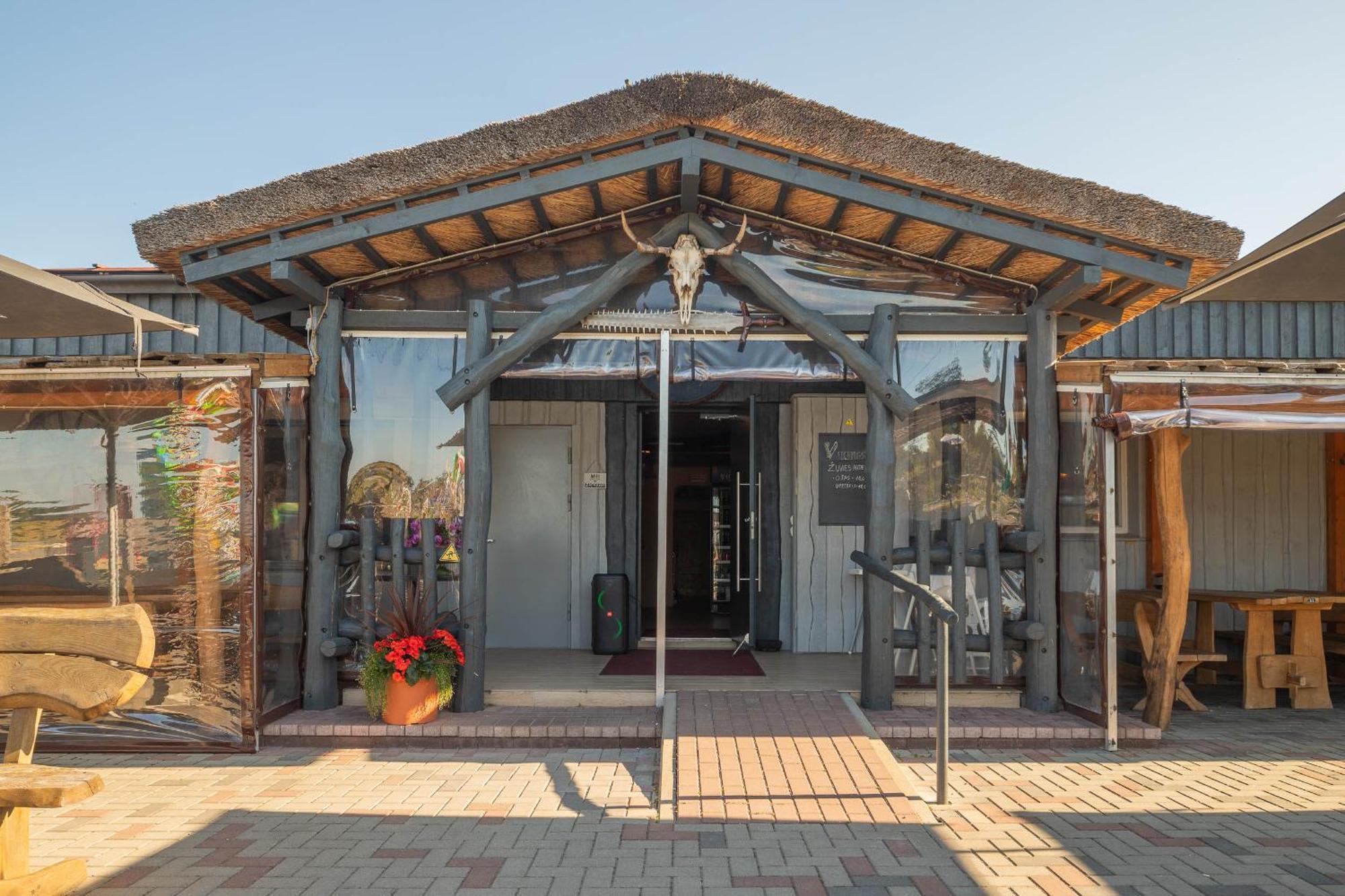 Kuren Hostel Karklė Εξωτερικό φωτογραφία