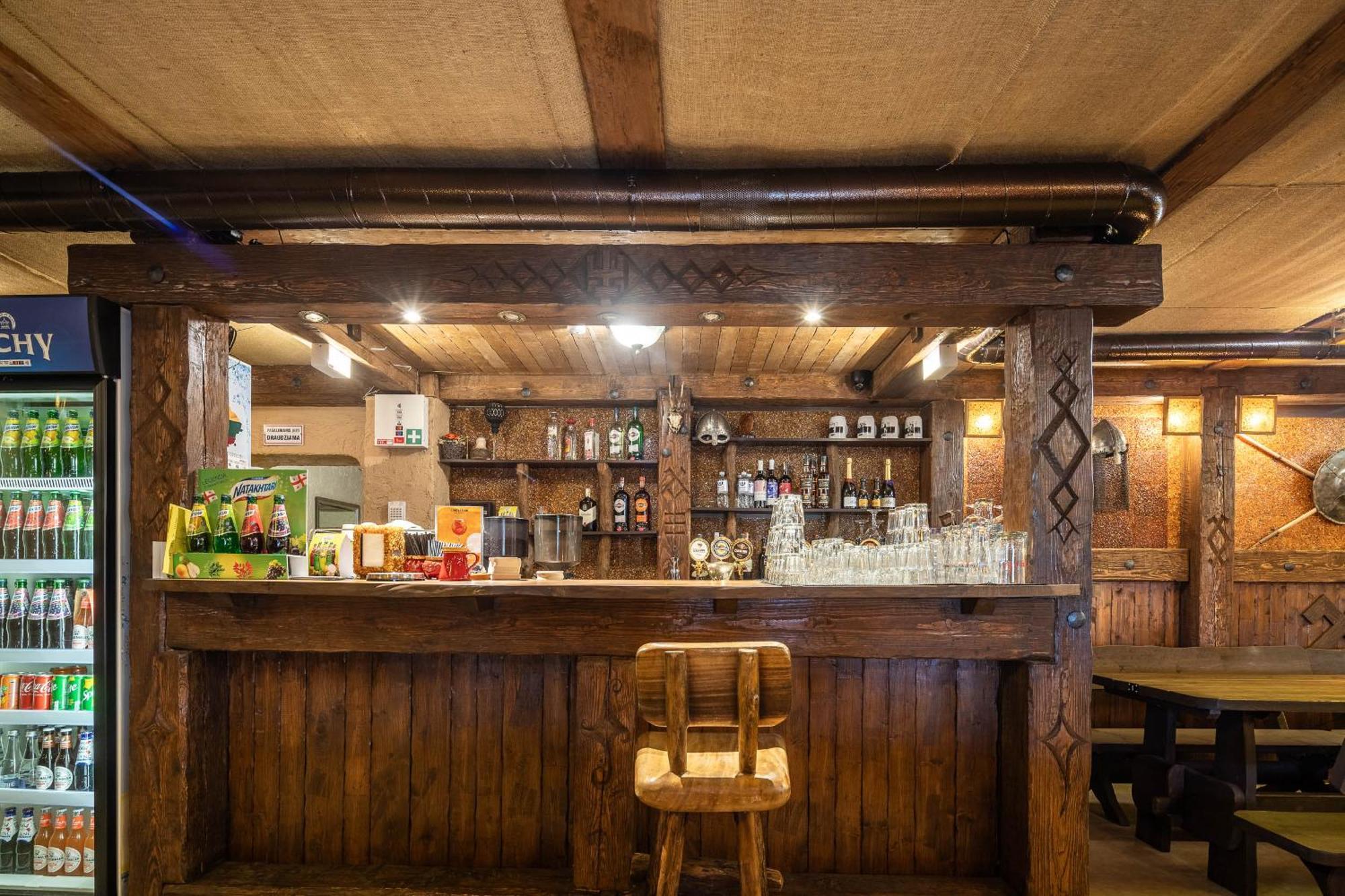 Kuren Hostel Karklė Εξωτερικό φωτογραφία