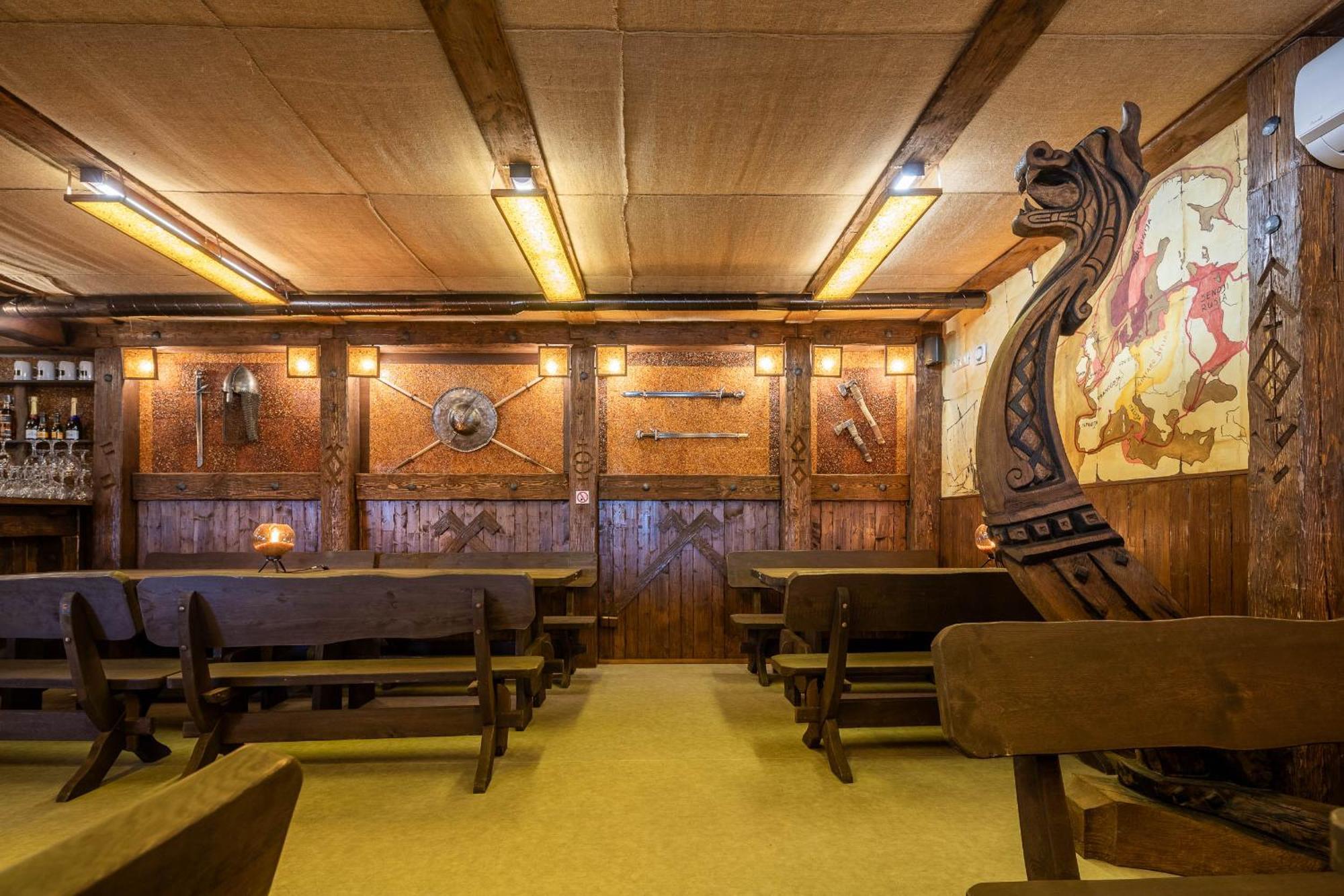 Kuren Hostel Karklė Εξωτερικό φωτογραφία