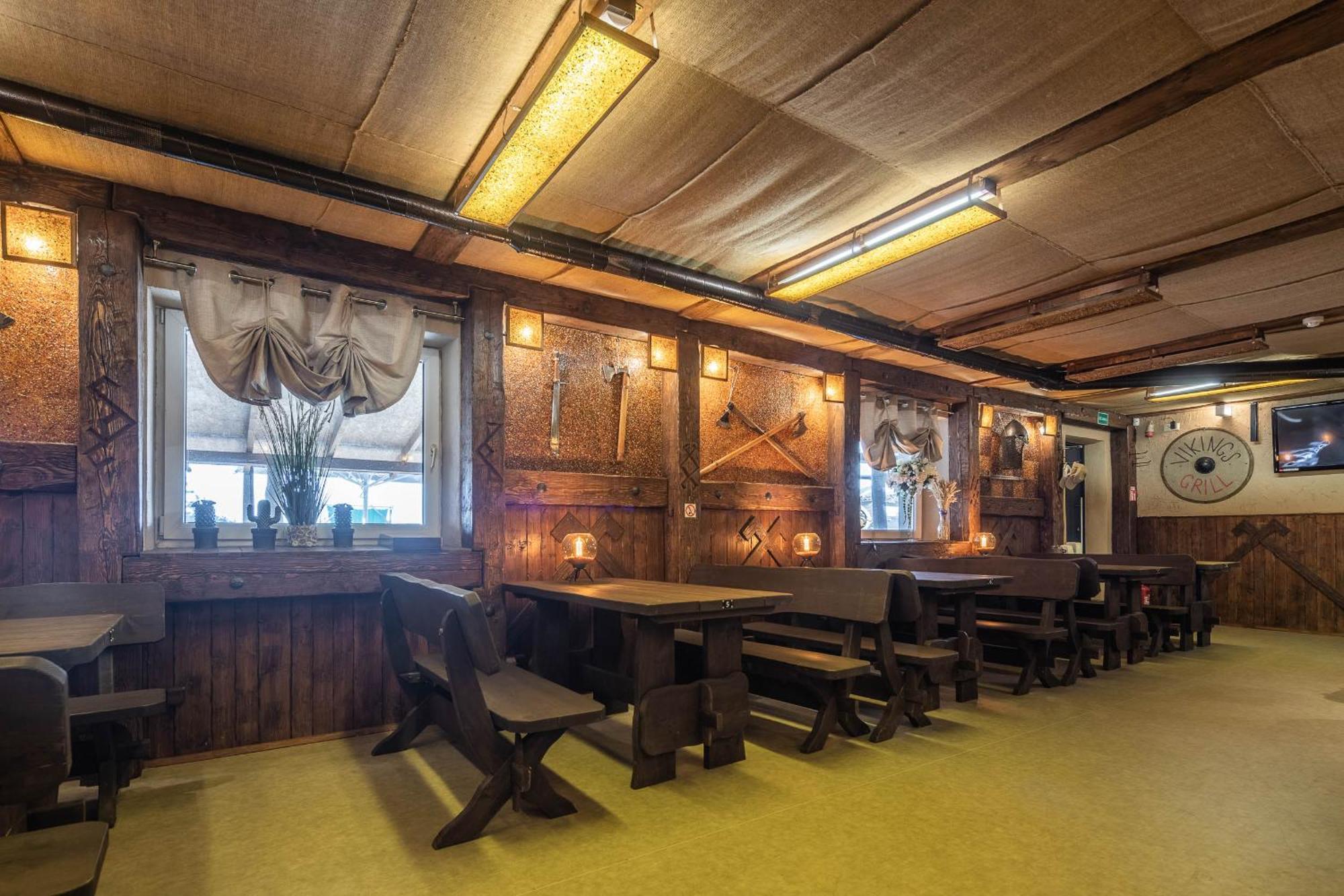Kuren Hostel Karklė Εξωτερικό φωτογραφία